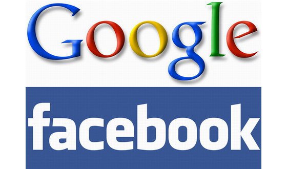 Google-facebook