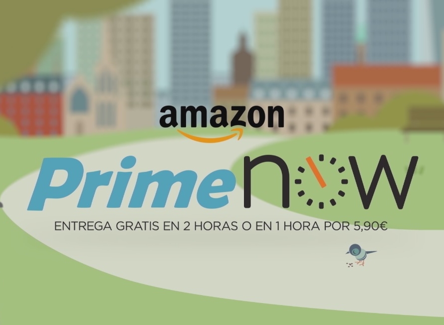 Amazon_primenow_gava_viladecans_castelldefels_codigodto