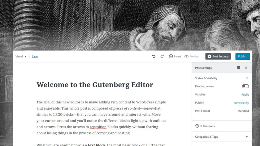 gutenberg-wordpress