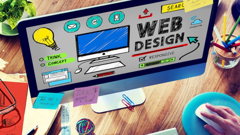 ¿Por qué es fundamental el diseño gráfico en las páginas web?