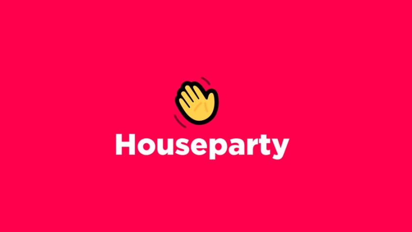 Qué es Houseparty