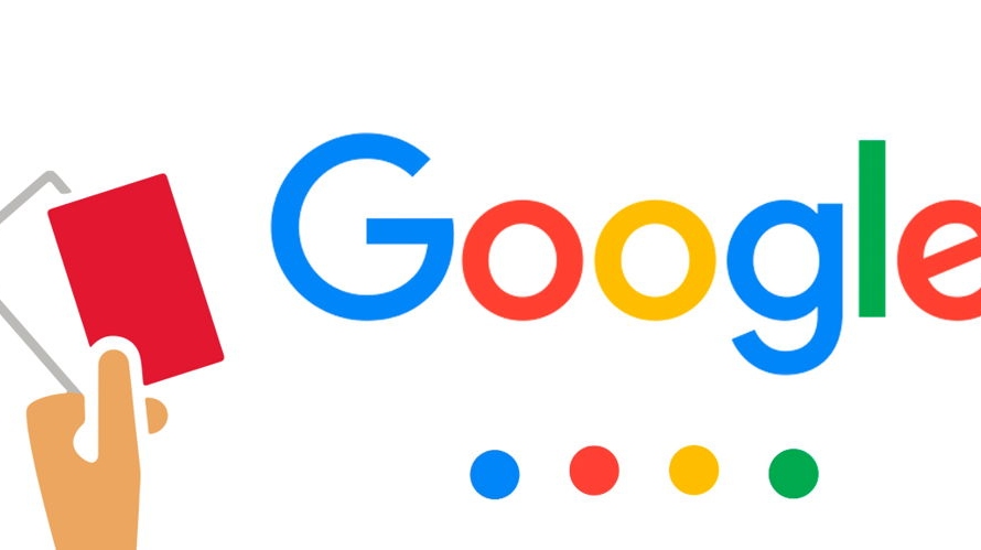 Penalizaciones de Google