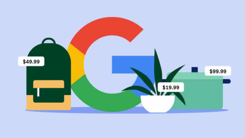Usar Google Shopping