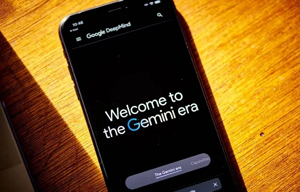 la era de Google Gemini