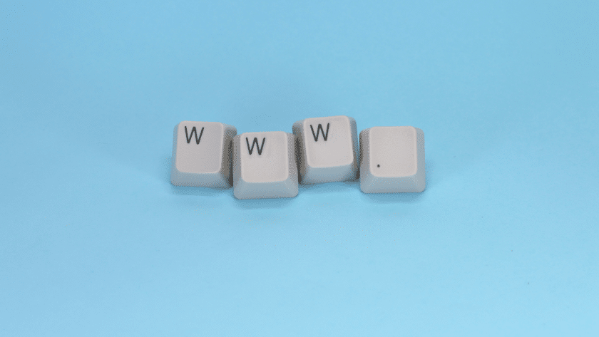 La elección óptima para la URL del blog