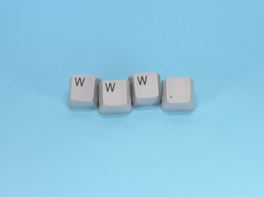 La elección óptima para la URL del blog
