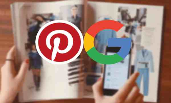 Google y Pinterest en marketing