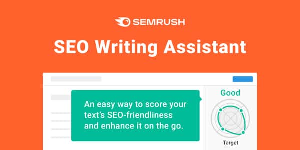 SEMrush Writing Assistant