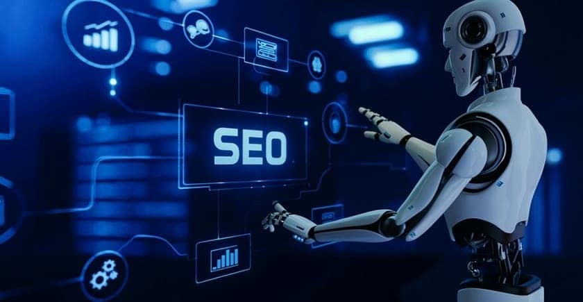 Herramientas SEO con IA para mantener posicionada tu página