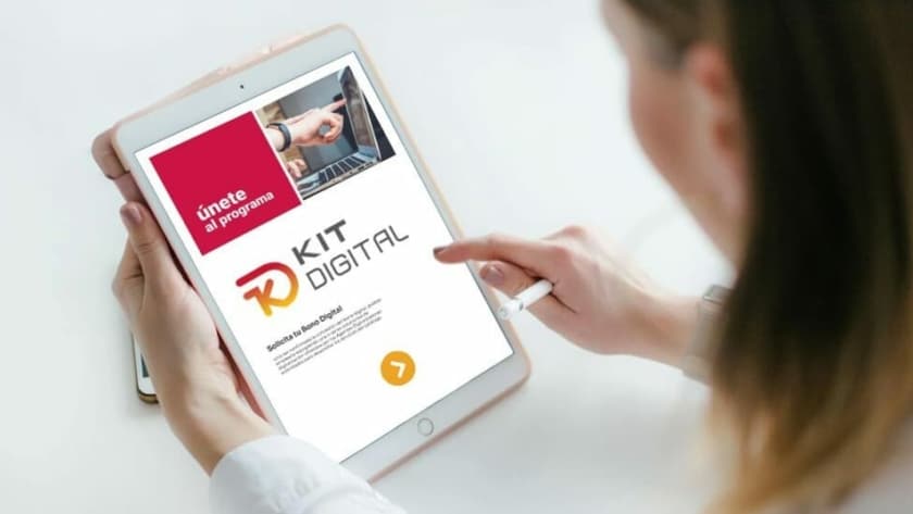 ¿Cuándo finaliza el Kit Digital?