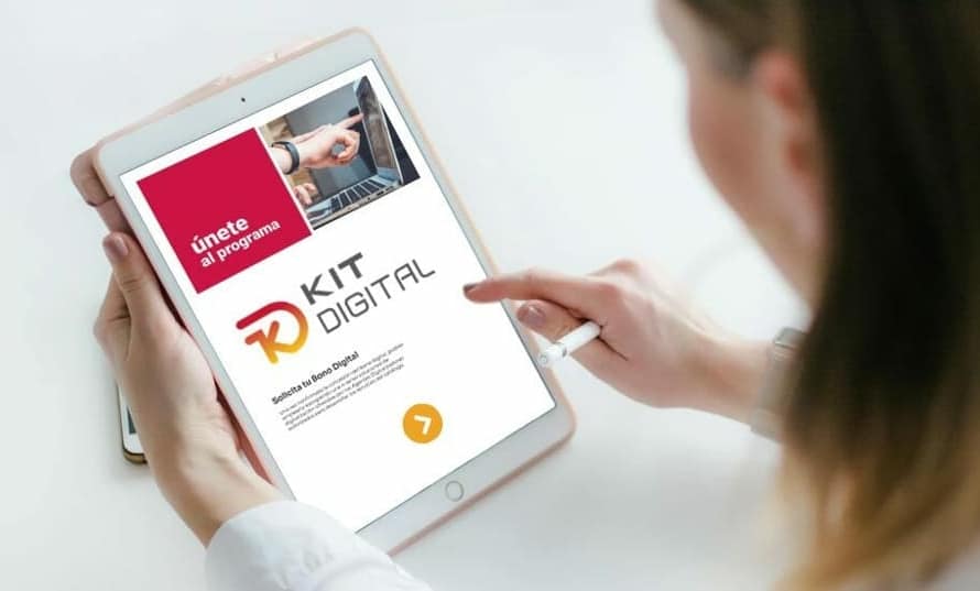 ¿Cuándo finaliza el Kit Digital?